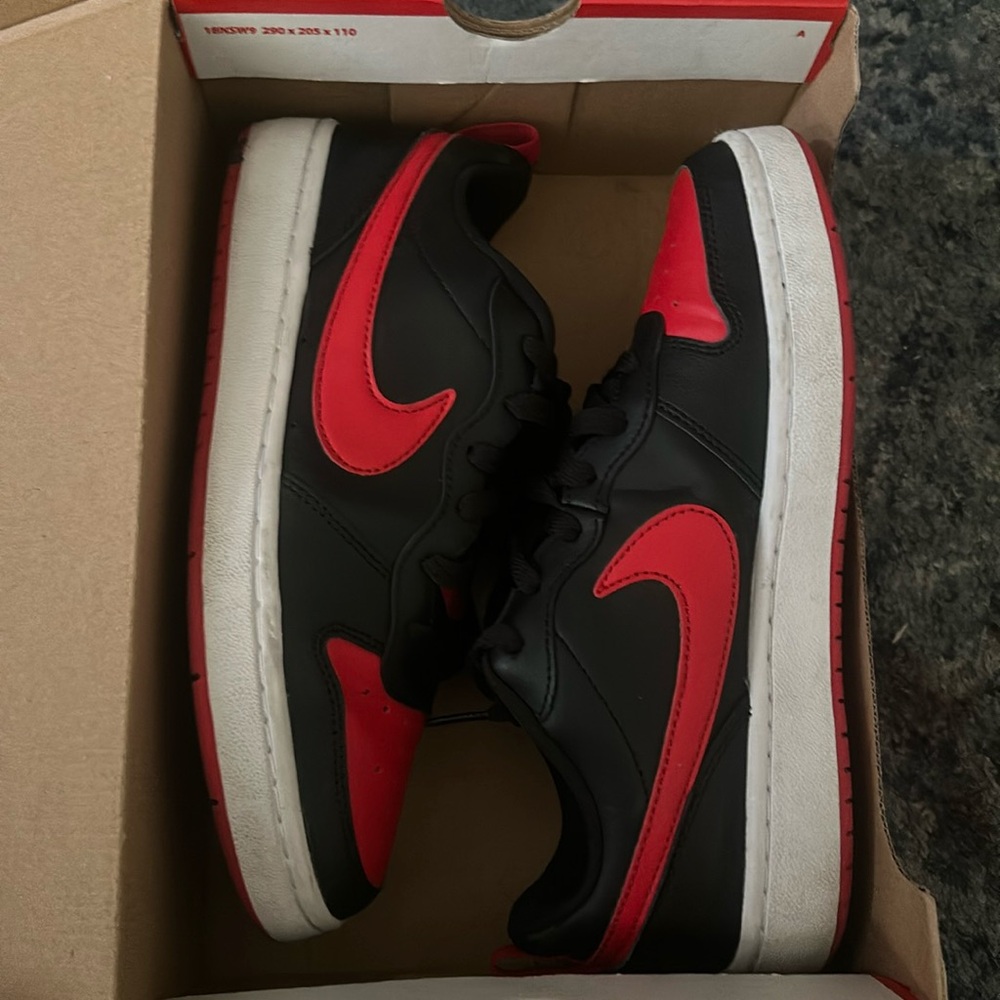 Nike court borough low 2 (GS)